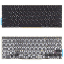 RU Version Keyboard for Macbook Pro A1708