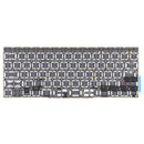 RU Version Keyboard for Macbook Pro A1708