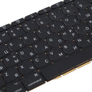 RU Version Keyboard for Macbook Pro A1708