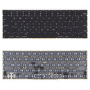 US Version Keyboard for Macbook Pro 13 inch 15 inch A1989 A1990 (2018)