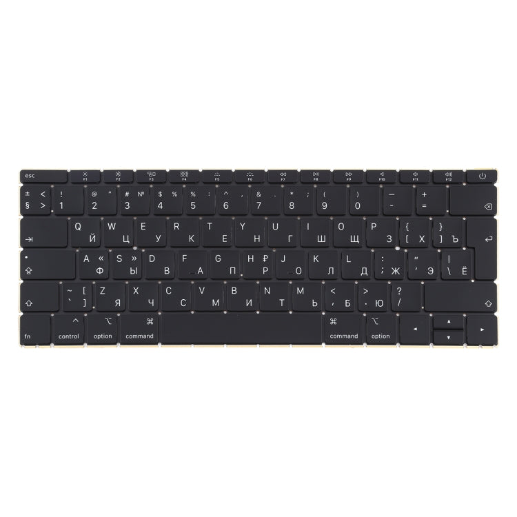 RU Version Keyboard for Macbook Retina 12 inch A1534
