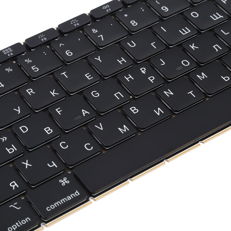 RU Version Keyboard for Macbook Retina 12 inch A1534