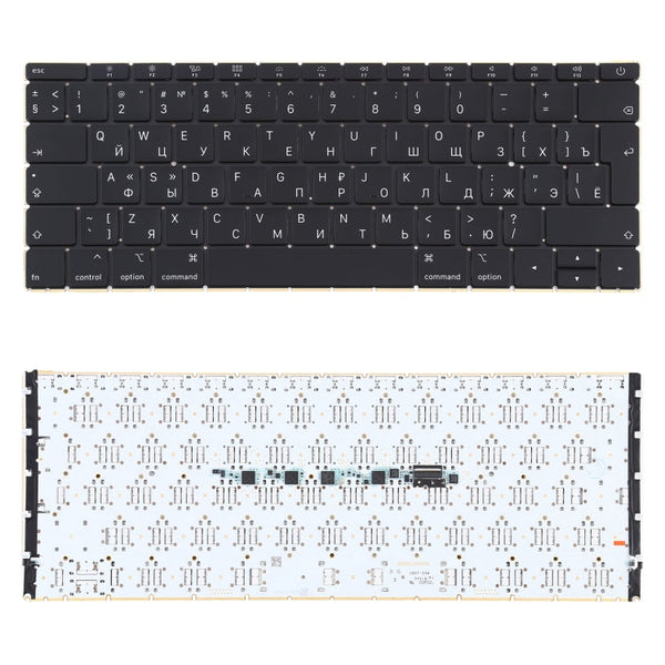 RU Version Keyboard for Macbook Retina 12 inch A1534