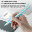 MOMAX TP3 One Link Anti-mistouch Anti-bacterial Active Capacitive Stylus for iPad Special / Universal, with Magnetic Suction
