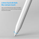 MOMAX TP3 One Link Anti-mistouch Anti-bacterial Active Capacitive Stylus for iPad Special / Universal, with Magnetic Suction