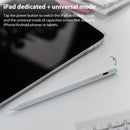 MOMAX TP3 One Link Anti-mistouch Anti-bacterial Active Capacitive Stylus for iPad Special / Universal, with Magnetic Suction