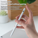 MOMAX TP3 One Link Anti-mistouch Anti-bacterial Active Capacitive Stylus for iPad Special / Universal, with Magnetic Suction