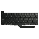 US Version Keyboard for MacBook Pro 16 inch A2141 (Black)