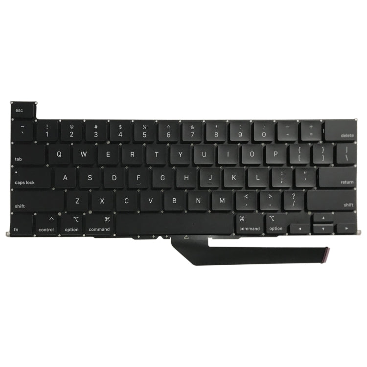US Version Keyboard for MacBook Pro 16 inch A2141 (Black)