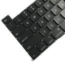 US Version Keyboard for MacBook Pro 16 inch A2141 (Black)