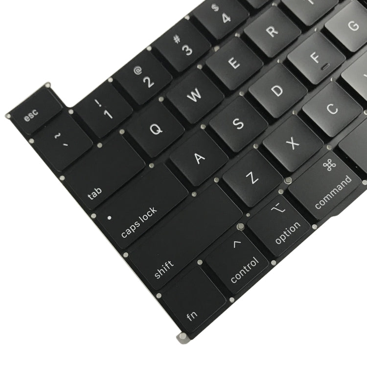 US Version Keyboard for MacBook Pro 16 inch A2141 (Black)