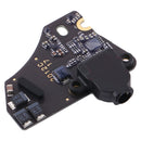 Audio Jack Board for MacBook Air Retina 13 inch A1932 (2018 / 2019) 820-01124-A 821-01528-A(Black)