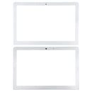 LCD Display Aluminium Frame Front Bezel Screen Cover For MacBook Air 13.3 inch A1369 A1466 (2013-2017)(White)