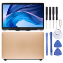 Original Full LCD Display Screen for Macbook Air 13.3 inch M1 A2337 2020 EMC 3598 MGN63 MGN73 (Gold)