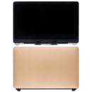 Original Full LCD Display Screen for Macbook Air 13.3 inch M1 A2337 2020 EMC 3598 MGN63 MGN73 (Gold)