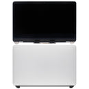 Original Full LCD Display Screen for Macbook Air 13.3 inch M1 A2337 2020 EMC 3598 MGN63 MGN73 (Silver)