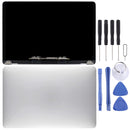 Original Full LCD Display Screen for Macbook Pro 13 inch M1 A2338 (2020) EMC3578(Silver)