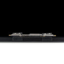 Original Full LCD Display Screen for Macbook Pro 13 inch M1 A2338 (2020) EMC3578(Silver)