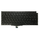 RU Version Keyboard for Macbook Air Retina 13.3 M1 A2337 2020 EMC 3598 MGN63 MGN73