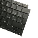 RU Version Keyboard for Macbook Air Retina 13.3 M1 A2337 2020 EMC 3598 MGN63 MGN73
