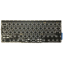 RU Version Keyboard for Macbook Pro 13.3 inch A1708 2016-2017