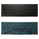RU Version Keyboard for Macbook Pro 15.4 inch A1707 (2016 - 2017)