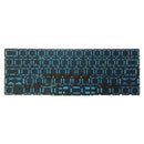 RU Version Keyboard for Macbook Pro 15.4 inch A1707 (2016 - 2017)