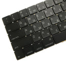 RU Version Keyboard for Macbook Pro 15.4 inch A1707 (2016 - 2017)