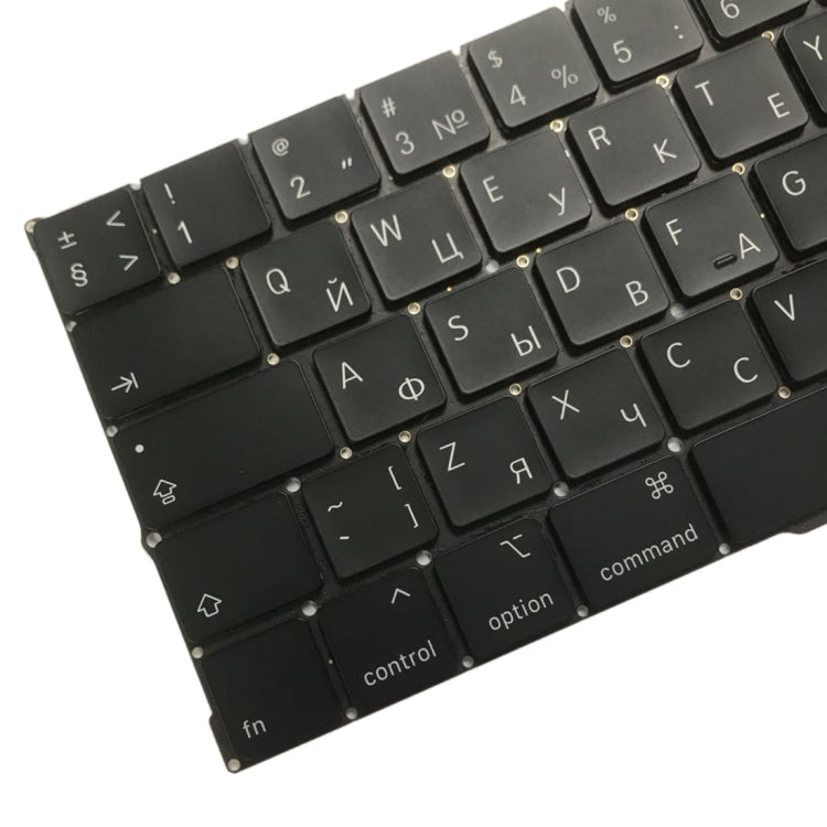 RU Version Keyboard for Macbook Pro Retina 13inch A2159 2019