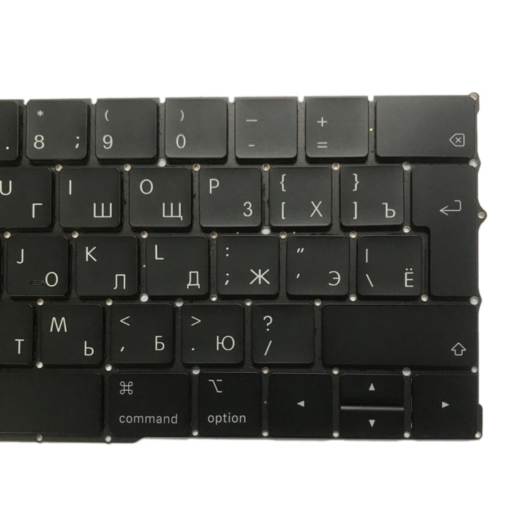 RU Version Keyboard for Macbook Pro Retina 13inch A2159 2019