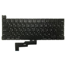 RU Version Keyboard for MacBook Pro Retina 13inch A2289 2020