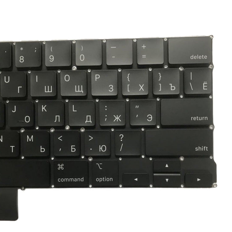 RU Version Keyboard for MacBook Pro Retina 13inch A2289 2020