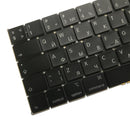 RU Version Keyboard for Macbook Pro Retina 15 inch A1990 2018-2019