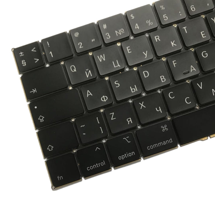 RU Version Keyboard for Macbook Pro Retina 15 inch A1990 2018-2019