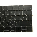 RU Version Keyboard for Macbook Pro Retina 15 inch A1990 2018-2019