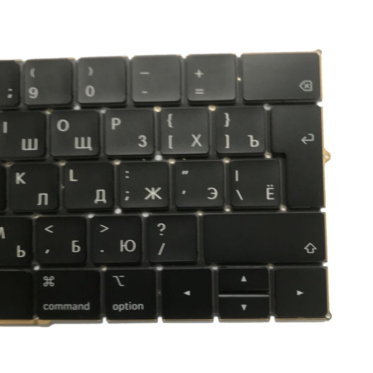 RU Version Keyboard for Macbook Pro Retina 15 inch A1990 2018-2019