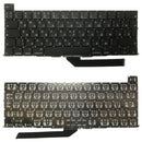 RU Version Keyboard for MacBook Pro Retina 16 inch A2141 2019