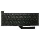 RU Version Keyboard for MacBook Pro Retina 16 inch A2141 2019