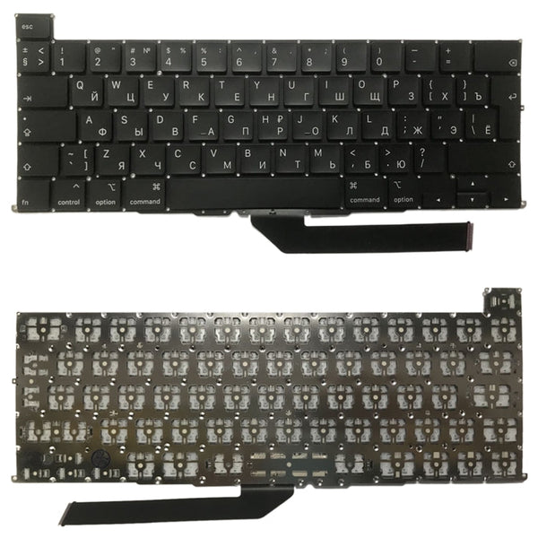 RU Version Keyboard for MacBook Pro Retina 16 inch A2141 2019