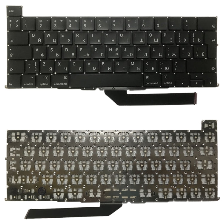 RU Version Keyboard for MacBook Pro Retina 16 inch A2141 2019