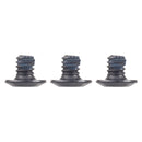 4 PCS Shaft Cover Screws Set For MacBook A1706 / A1708 / A1989 / A2159 / A2289 / A2251 / A2338 / A1707 / A1990