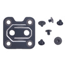 7 in 1 Fingerprint Screws Set For MacBook A1706 / A1708 / A1989 / A2159 / A2289 / A2251 / A1707 / A1990