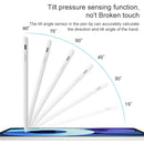 Momax ONE LINK TP5 Anti-mistouch Tilt Touch Capacitive Stylus for iPad Series