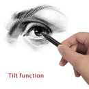 JD03 Magnetic Touch Stylus Pen with Tilt Function for MicroSoft Surface Series (Red)