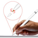 Replacement Pencil Pom Sai Steel Nib Tip For Apple Pencil 1 / 2 (White)