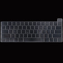 For MacBook Pro 16 inch A2141 Transparent and Dustproof TPU Laptop Keyboard Protective Film