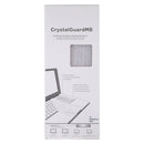 For MacBook Pro 16 inch A2141 Transparent and Dustproof TPU Laptop Keyboard Protective Film