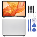 Full LCD Display Screen for Macbook Air Retina 13.3 inch M1 A2337 2020 EMC3598 MGN63 MGN73 (Silver)