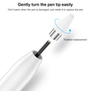 Momax TP6W ONE LINK Active Universal Capacitive Stylus Pen (White)