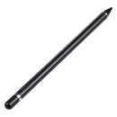 Universal Active Capacitive Stylus Pen(Black)
